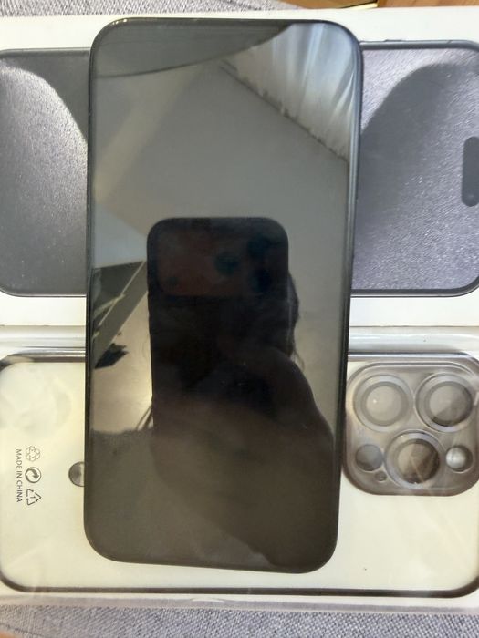 Iphone 15 pro max / 512