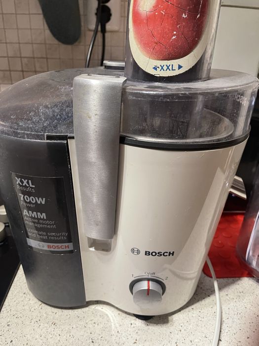 Сокоизтисквачка Bosch