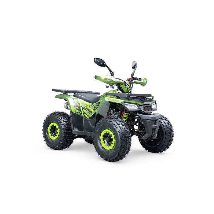 Бензиново ATV 150cc/кубика Hunter Spirit Автоматик WHITE