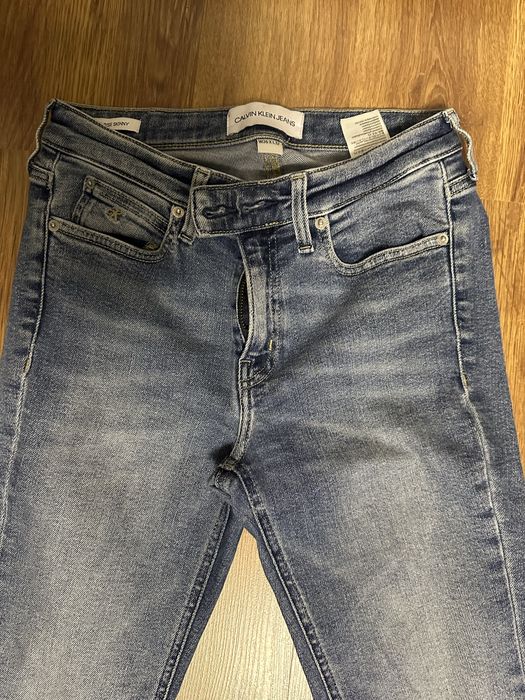 Дамски дънки Calvin Klein