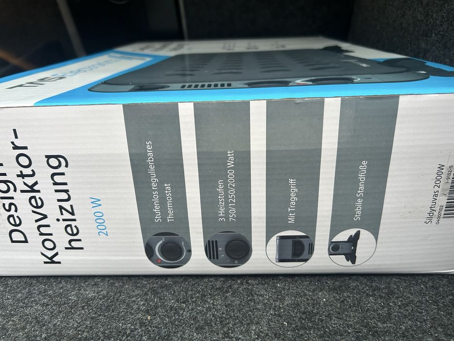 Aeroterma taselecronics