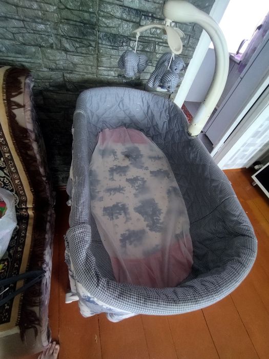 Кроватка-колыбель