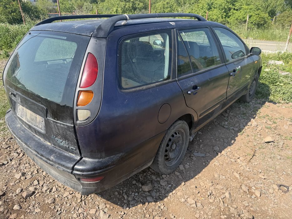 Фиат мареа 1.9 дизел 110 кс 2001г на части