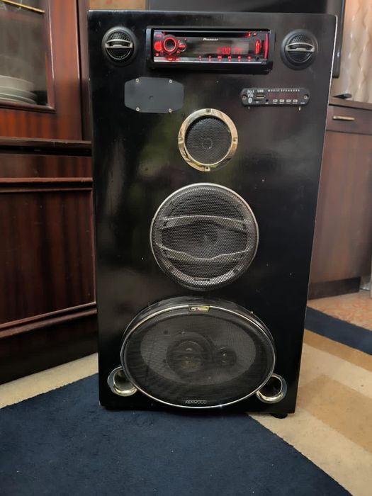 Продаются колонки