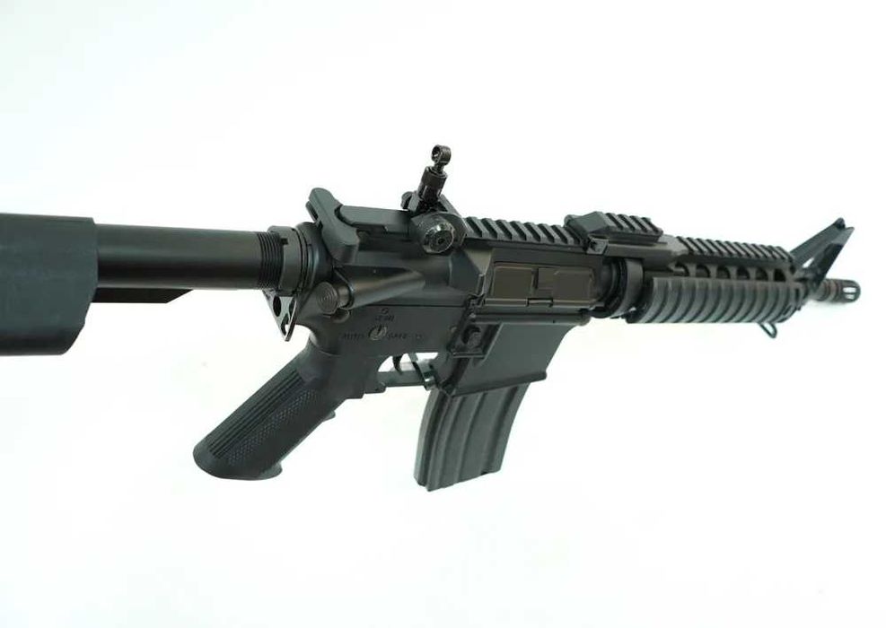 Автомат  M4 RAS полупрофессиональный автомат