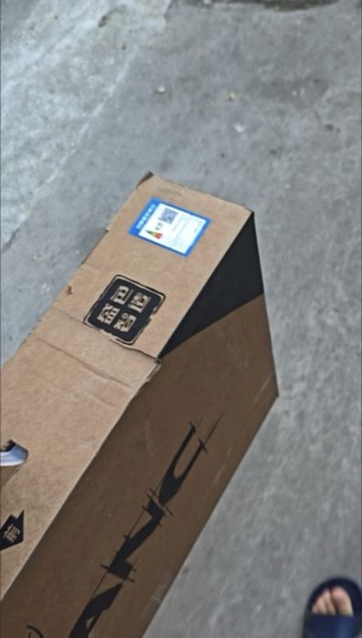 Монитор sanc 300 герц новый 24,5 дюйм
