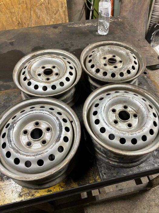 Jante tabla  vw transporter 15C