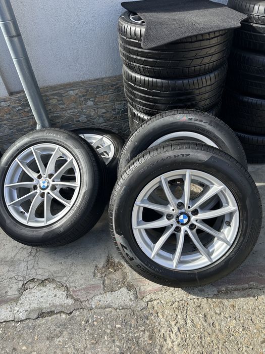 Jante BMW 5x120 X3 F25 225 60 17 / Seria 3 E90 F30