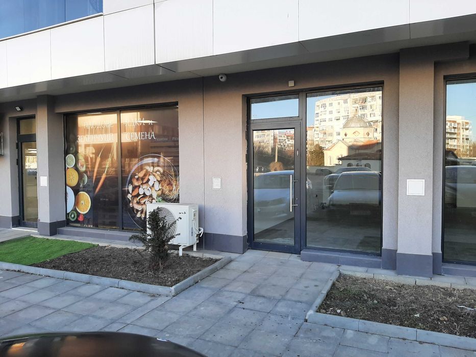 Търговско помещение под наем