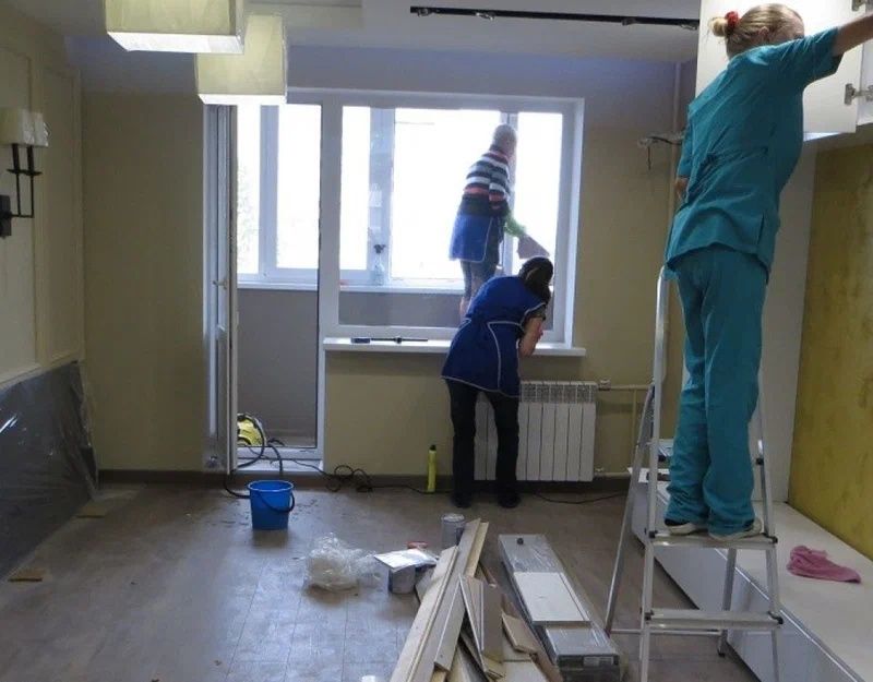 Клининг уборка! Профессиональные услуги Алматы.