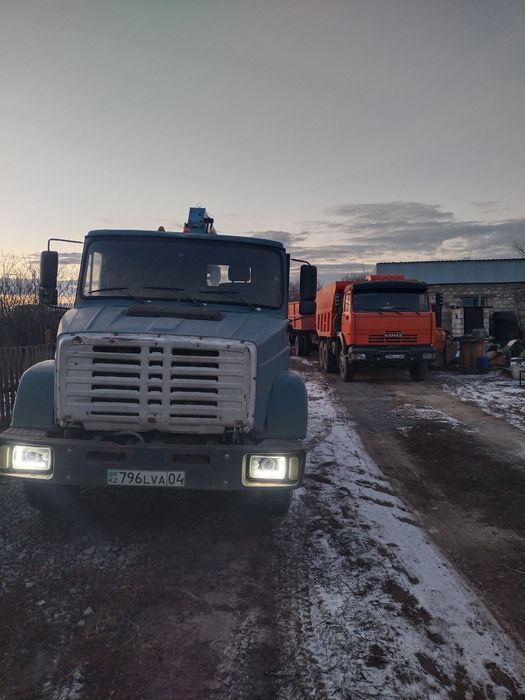 Манипулятор по городу