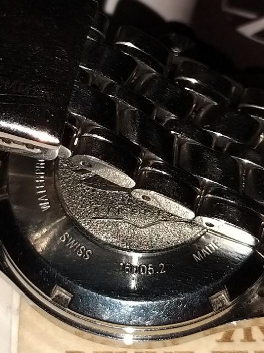 Revue Thommen Airspeed