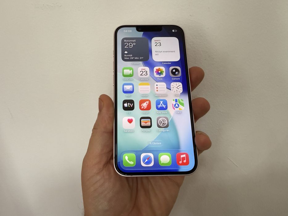 Iphone 17e, 256 gb, Soft Pink , Nou!