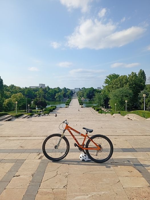 Bicicleta mtb univega
