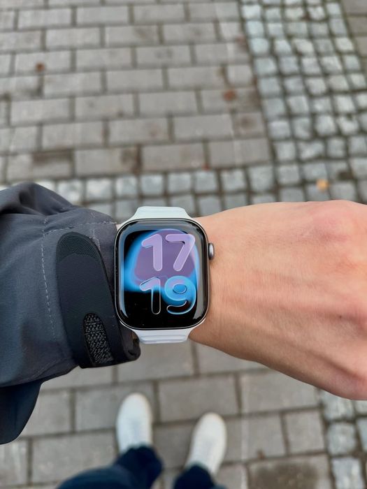 Apple Watch 11 46mm смарт часы умные для школьника, студента эпл вотч