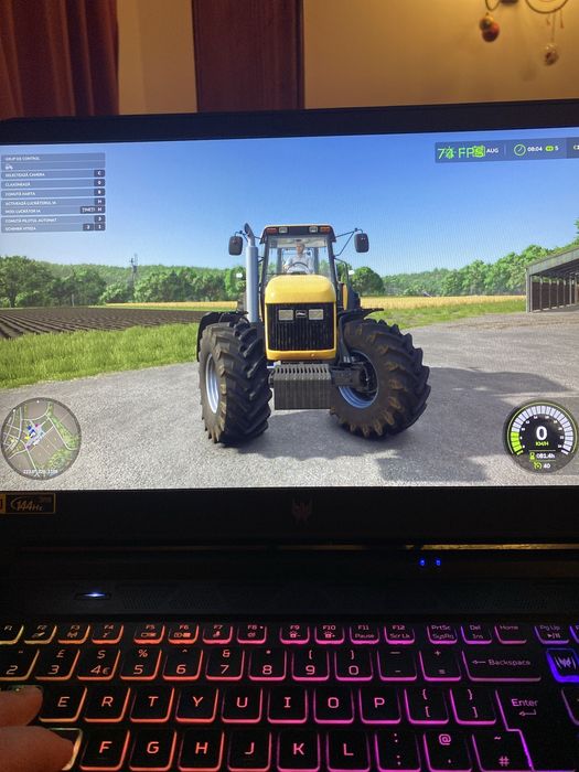 Vând Laptop din gama “PREDATOR TRITON 300”