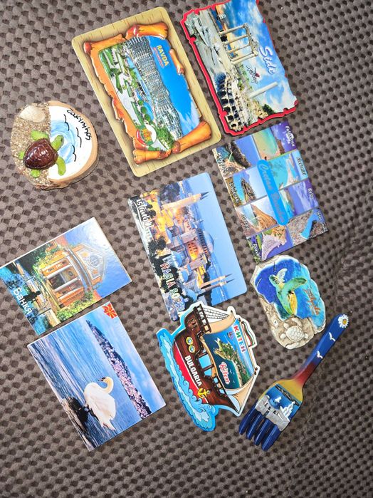 Магнити нови 10 бр.