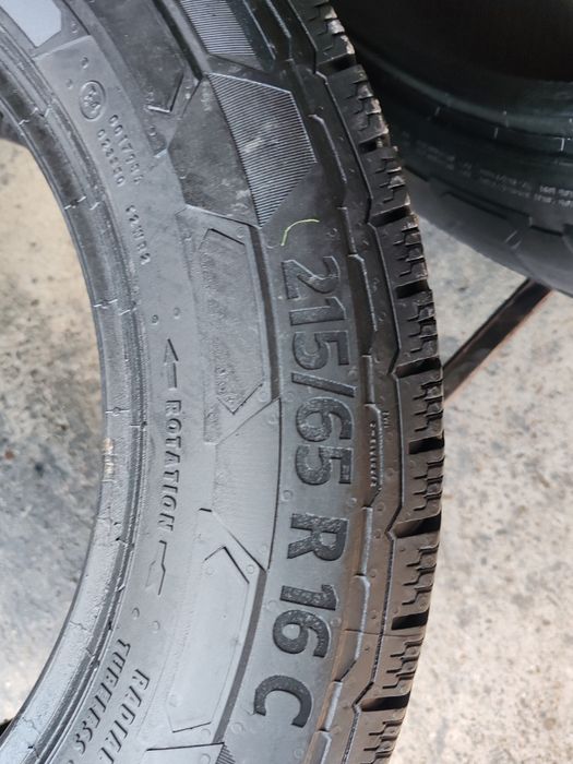 2 anvelope 215 65 16c