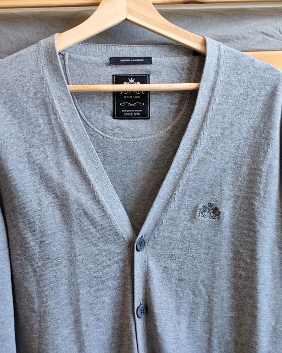 Cardigan bumbac impecabil