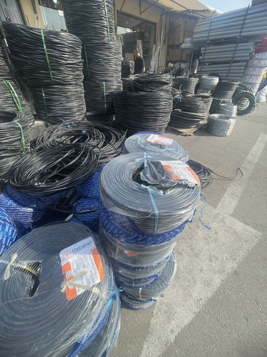 ПВС 4*16 медни многожирни 380V медни кабел !