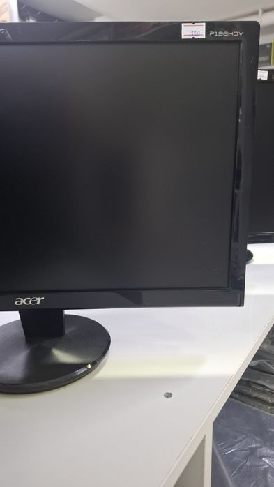 Мониторы б/у в хорошем состоянии