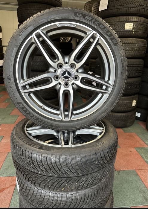 Оригинални джанти 19цола Mercedes E class W 213 (Мерцедес Е класа 213)