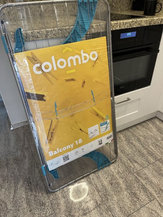 Сушилник за дрехи Colombo Balcony