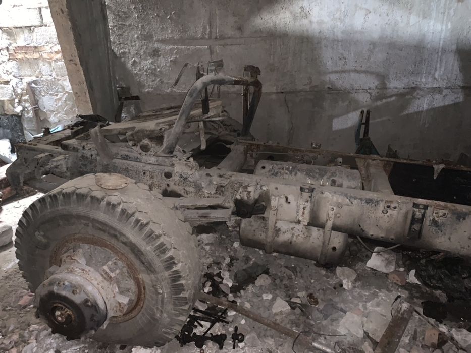 Продам МАЗ полутяг  с учета снят