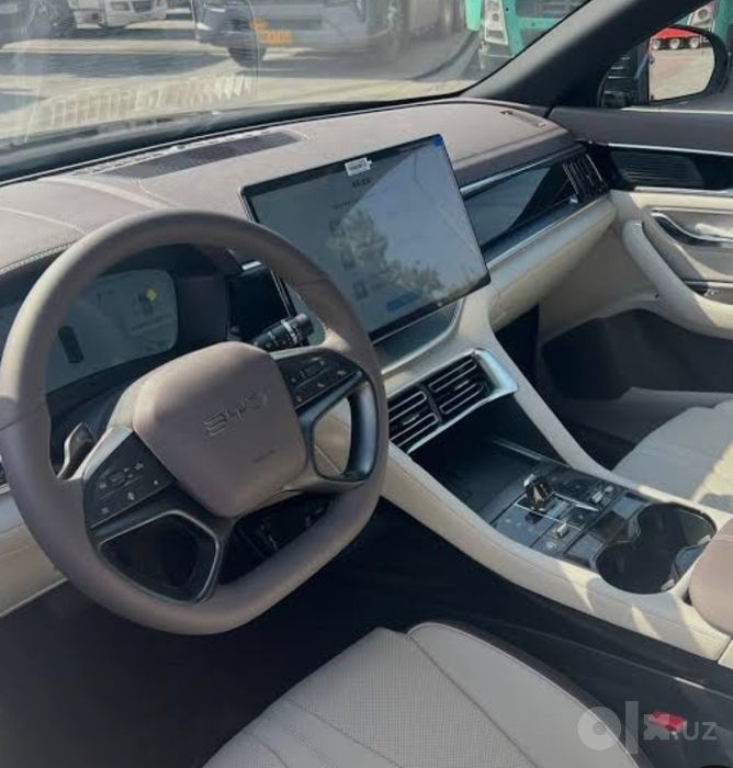 Byd champion smart 605
