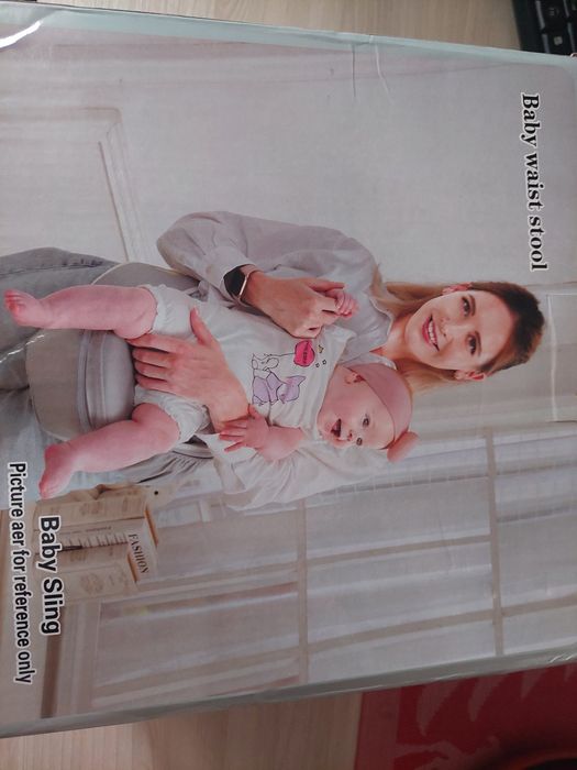 Продам кенгуру- рюкзак новый 10000тг