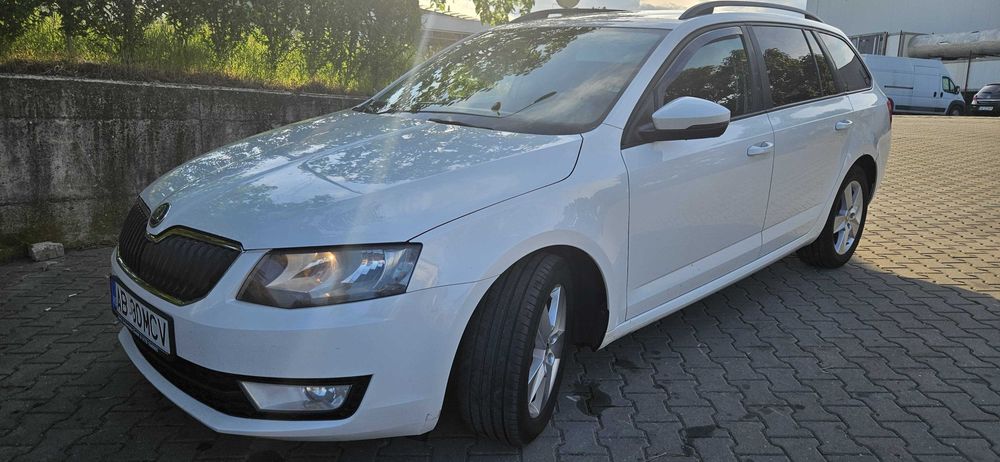 Skoda Octavia 3   2.0 150 CP DSG