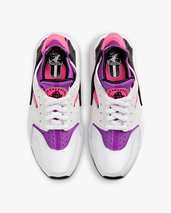 Кроссовки женские Nike Air Huarache, US-6,5. 35-36 размер