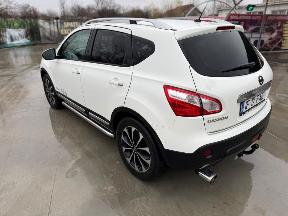 NissanQashqai 20d