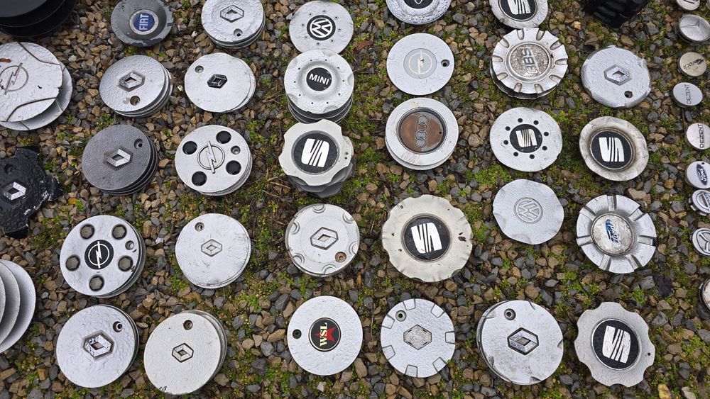 Капачки за джанти