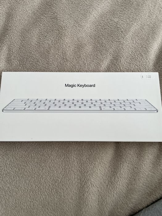 Tastatura Apple Magic Keyboard