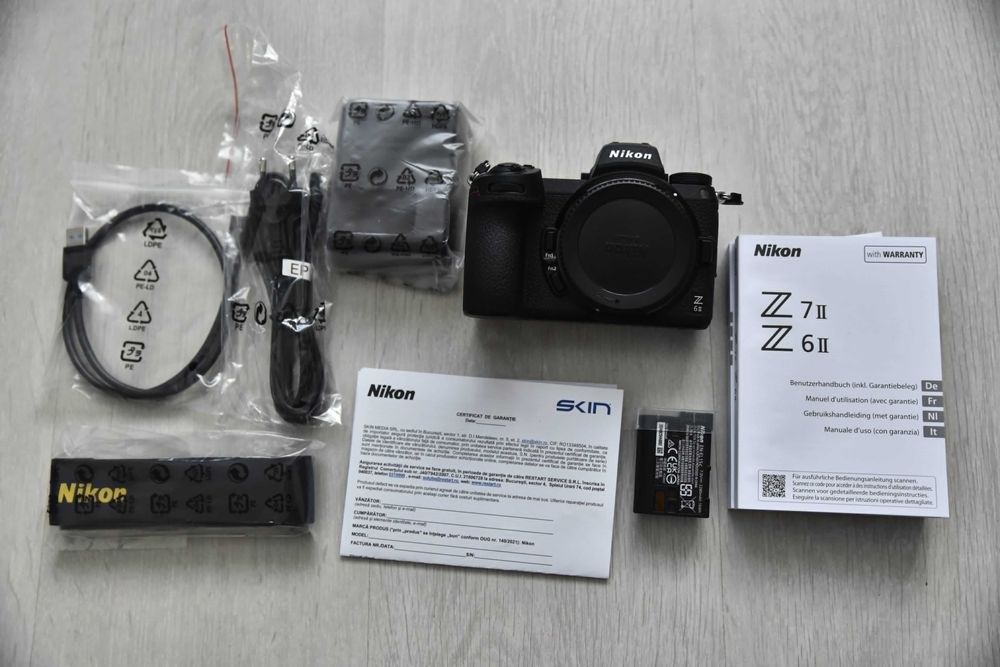 Nikon Z6II - 3991 cadre