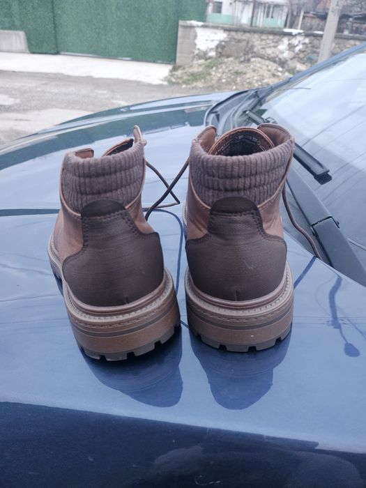 Мъжки обувки тип бота