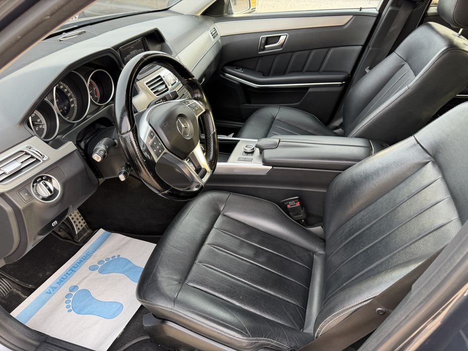Mercedes E220 cdi 170 cp. Pachet AMG