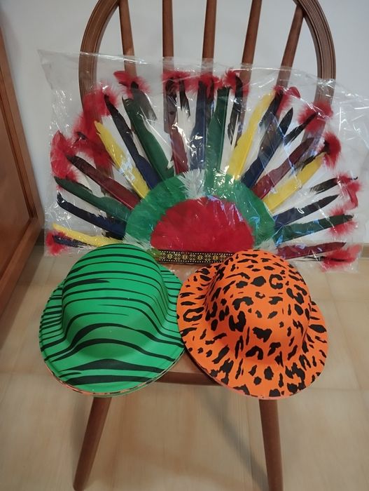 Аксессуары для праздника!