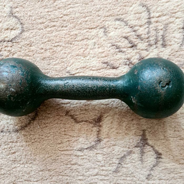 Гантели спортивные детские