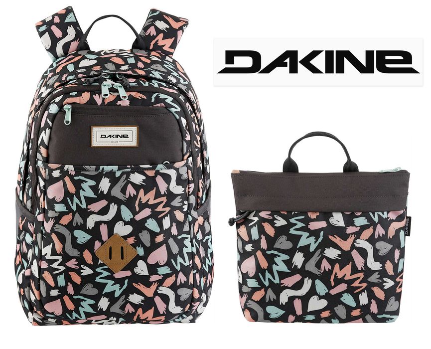 NOU! Rucsac + geanta termoizolanta DAKINE Evelyn 26L