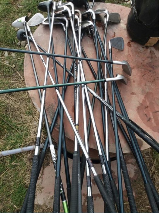 Crose golf profi