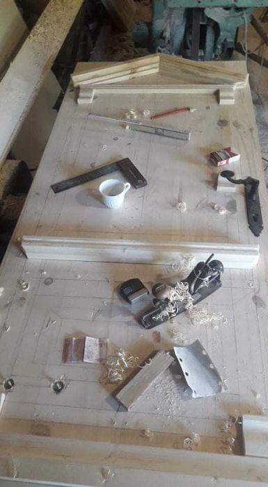 Дърводелски услуги