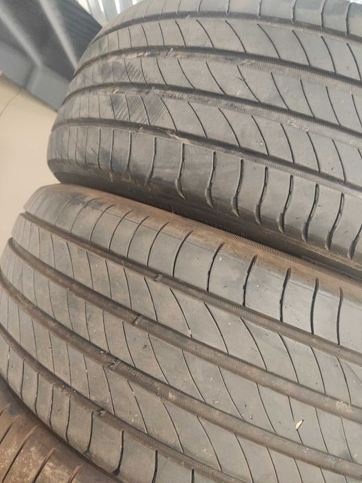 4бр.летни гуми 205/55/19 Michelin