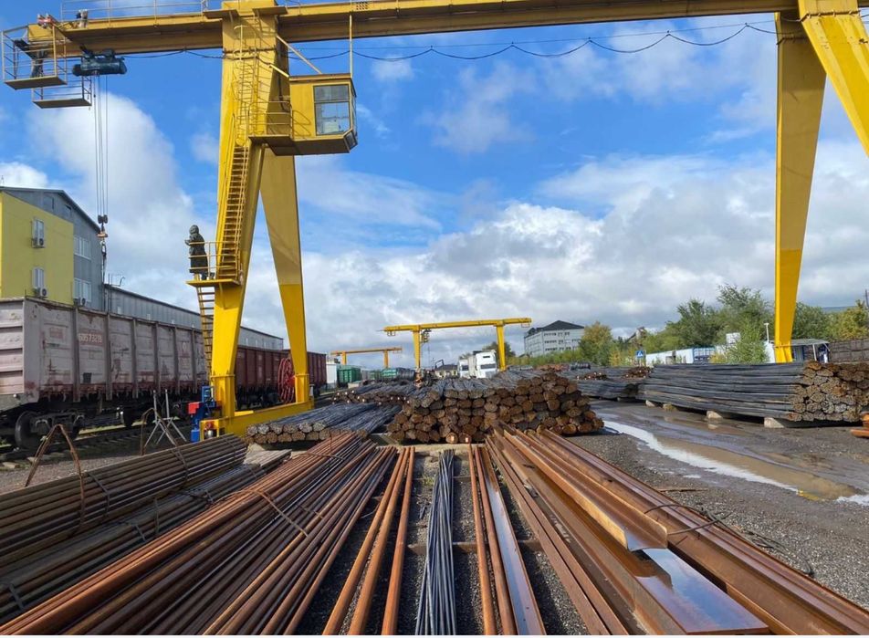 Метал Уголок Швеллер Арматура