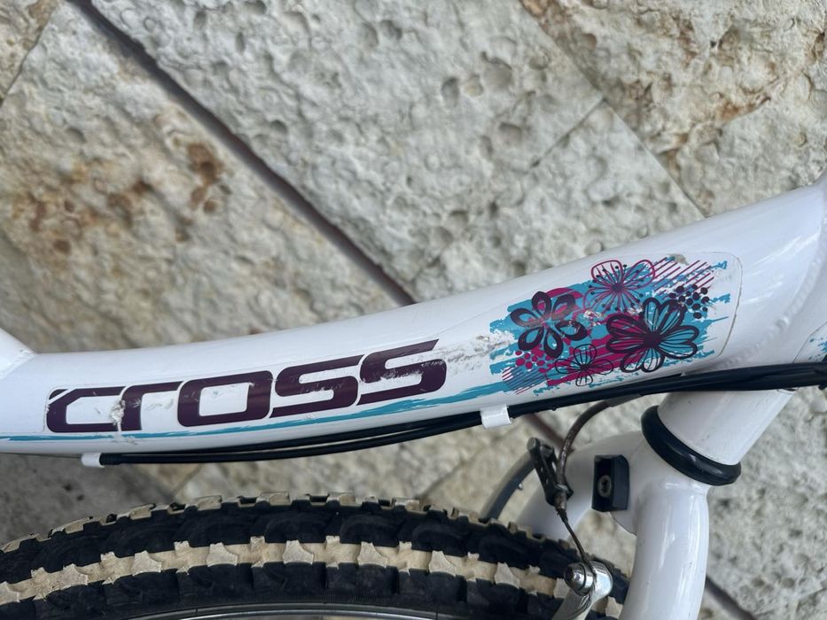 Колело cross Alissa 24 цола