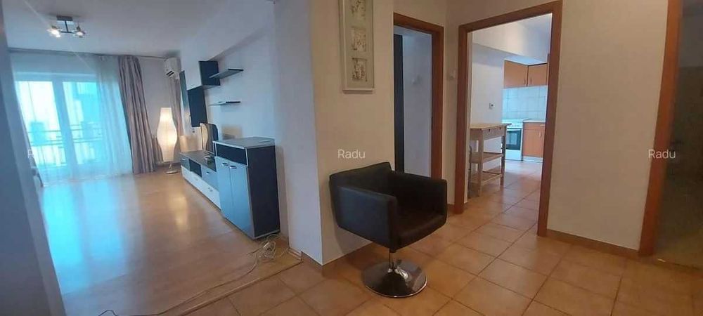 Particular, inchiriez ap 2 camere decomandat, bdul Unirii