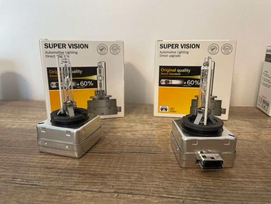 D1S D2S D3S Xenon LED