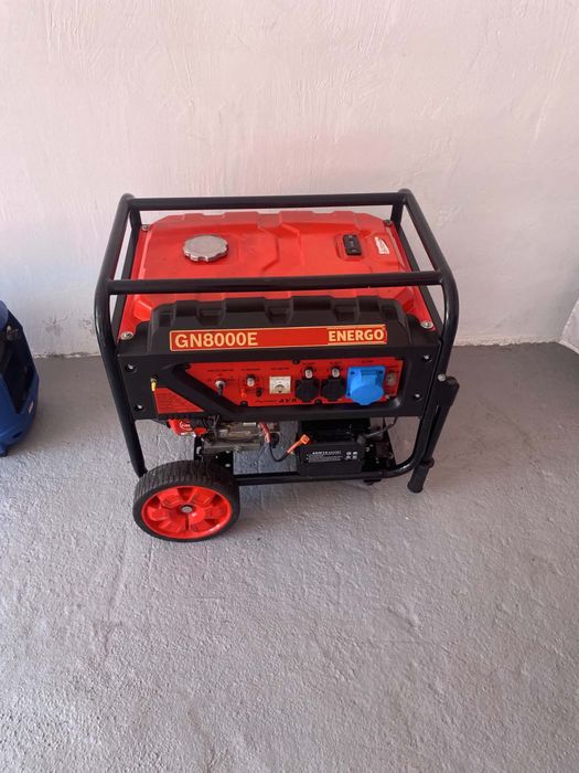 Generator Honda si Subaru