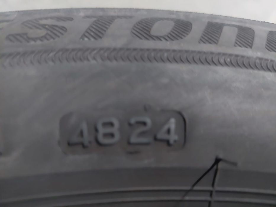4 buc. 195/55/16 Bridgestone dot 2024 / 125 lei bucata